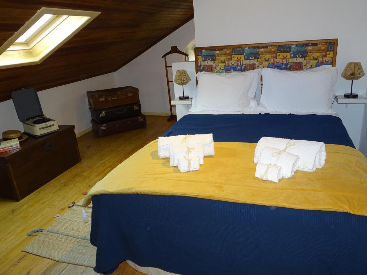 Casa Da Praia Do Ribatejo מראה חיצוני תמונה