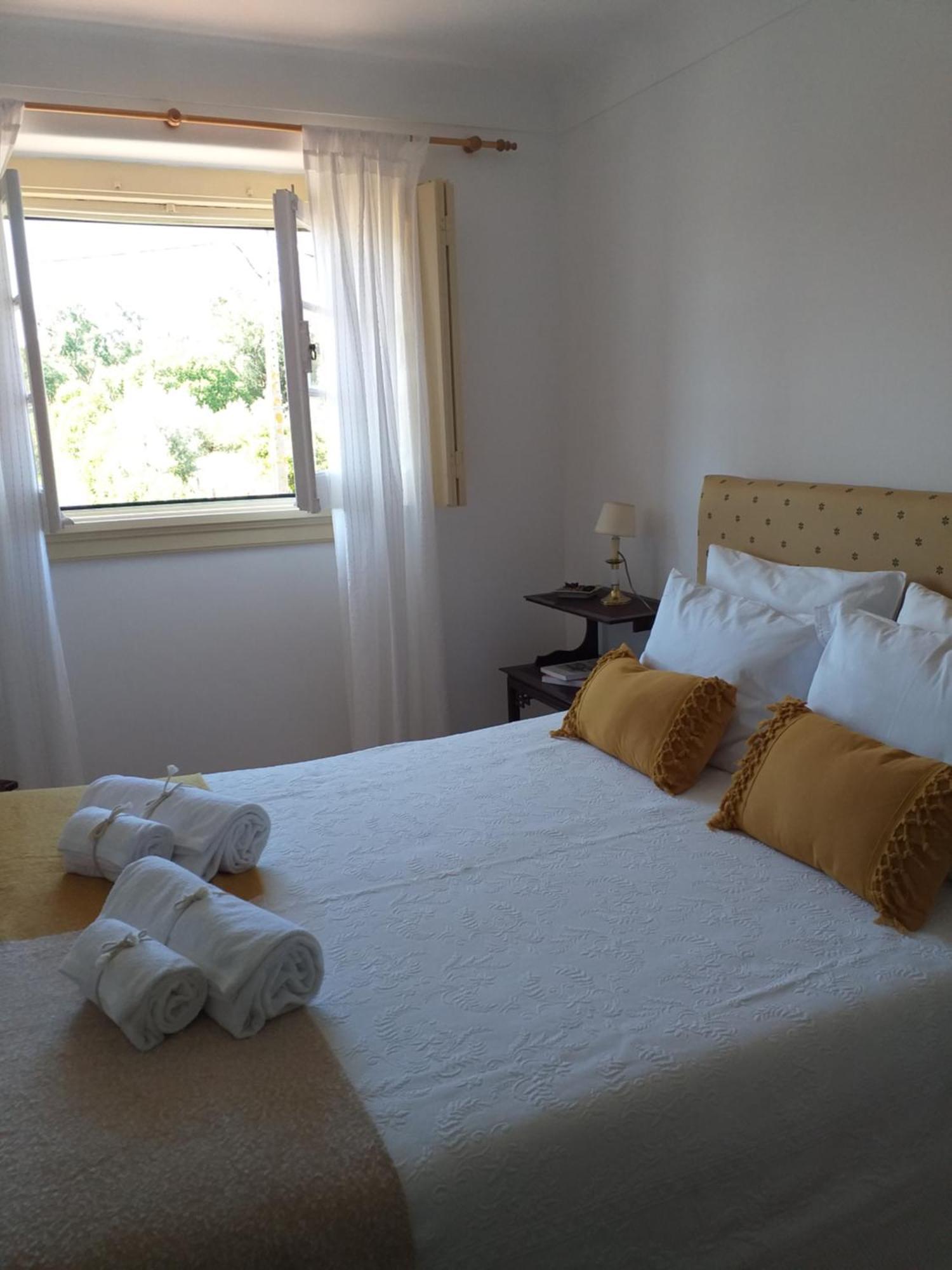 Casa Da Praia Do Ribatejo מראה חיצוני תמונה