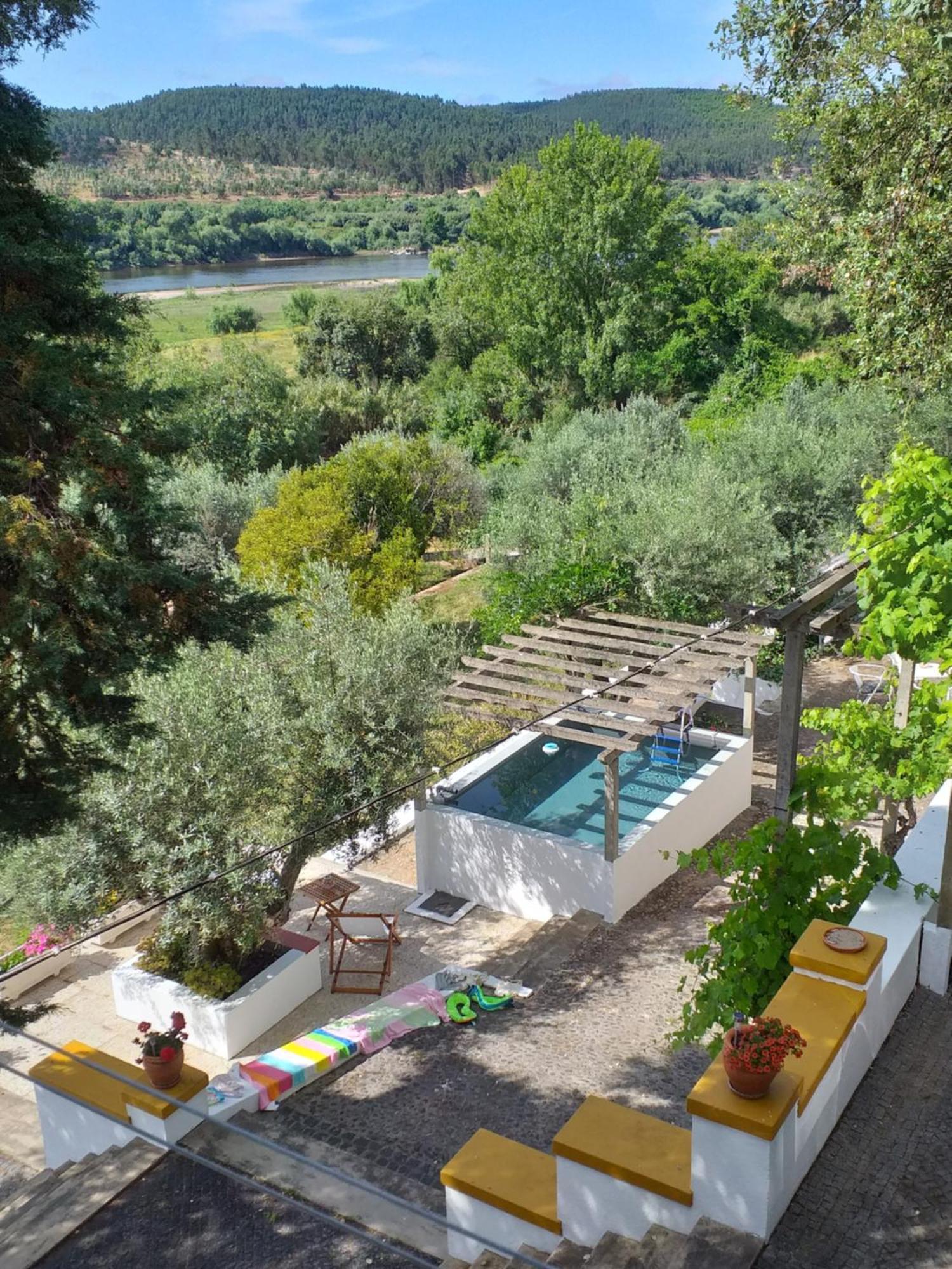 Casa Da Praia Do Ribatejo מראה חיצוני תמונה