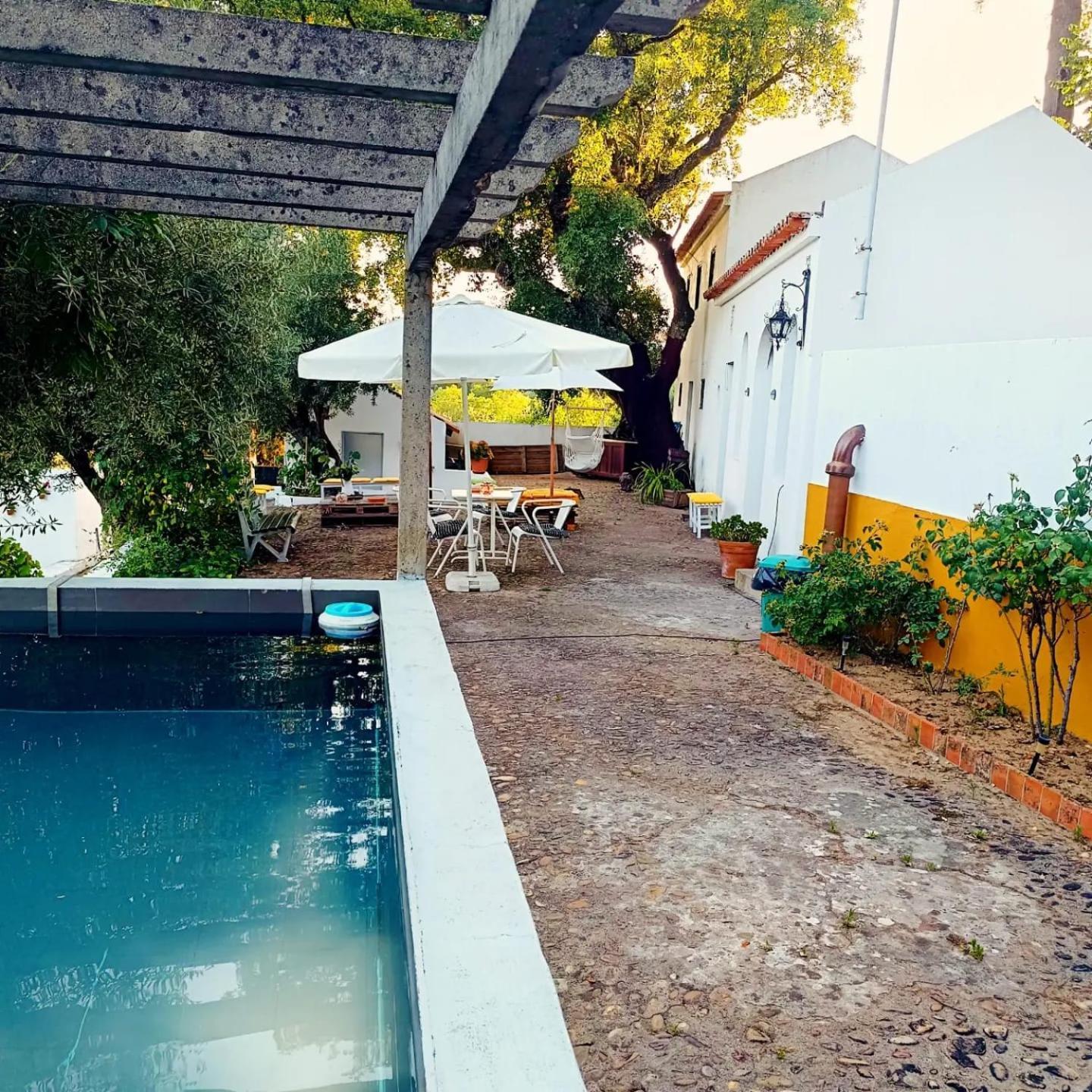 Casa Da Praia Do Ribatejo מראה חיצוני תמונה