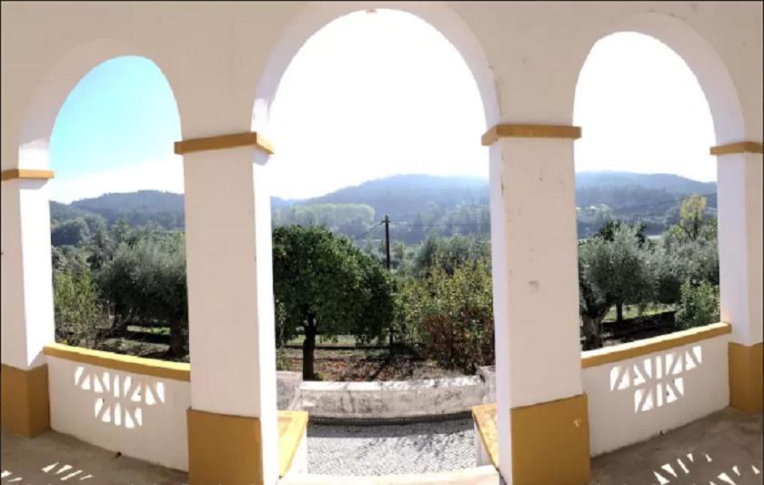 Casa Da Praia Do Ribatejo מראה חיצוני תמונה