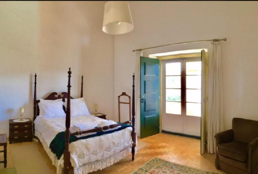 Casa Da Praia Do Ribatejo מראה חיצוני תמונה